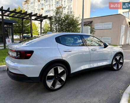 Білий Polestar 2, об'ємом двигуна 0 л та пробігом 42 тис. км за 21555 $, фото 81 на Automoto.ua