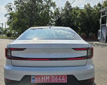 Белый Polestar 2, объемом двигателя 0 л и пробегом 94 тыс. км за 18500 $, фото 26 на Automoto.ua