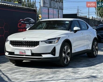 Белый Polestar 2, объемом двигателя 0 л и пробегом 9 тыс. км за 22999 $, фото 2 на Automoto.ua