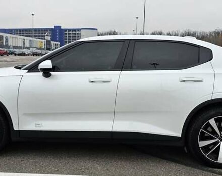 Белый Polestar 2, объемом двигателя 0 л и пробегом 94 тыс. км за 20000 $, фото 3 на Automoto.ua