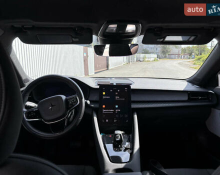 Белый Polestar 2, объемом двигателя 0 л и пробегом 83 тыс. км за 21900 $, фото 9 на Automoto.ua