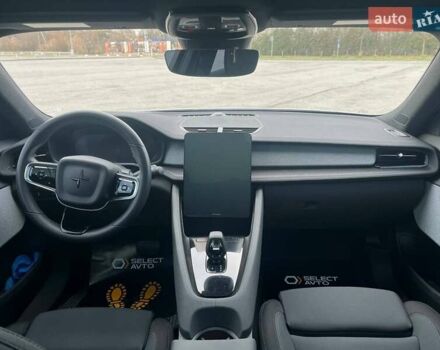 Белый Polestar 2, объемом двигателя 0 л и пробегом 78 тыс. км за 22490 $, фото 16 на Automoto.ua