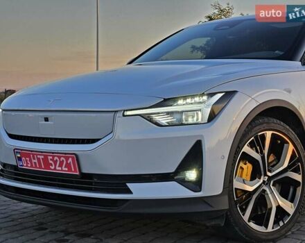 Білий Polestar 2, об'ємом двигуна 0 л та пробігом 52 тис. км за 22300 $, фото 16 на Automoto.ua