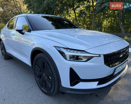 Білий Polestar 2, об'ємом двигуна 0 л та пробігом 32 тис. км за 22900 $, фото 17 на Automoto.ua