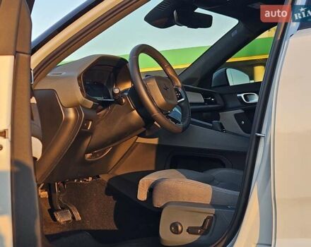 Білий Polestar 2, об'ємом двигуна 0 л та пробігом 52 тис. км за 22300 $, фото 12 на Automoto.ua
