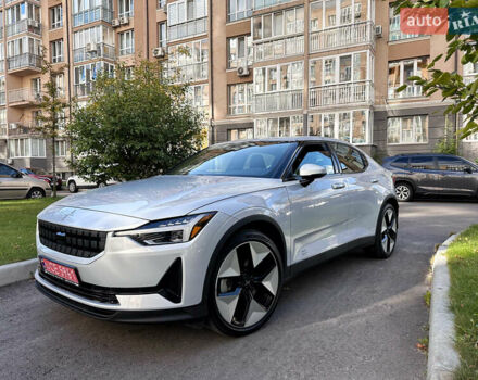 Білий Polestar 2, об'ємом двигуна 0 л та пробігом 42 тис. км за 21555 $, фото 22 на Automoto.ua
