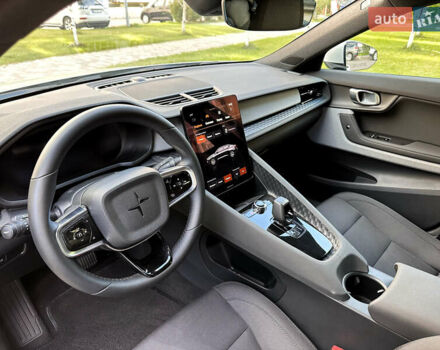 Білий Polestar 2, об'ємом двигуна 0 л та пробігом 42 тис. км за 21555 $, фото 78 на Automoto.ua