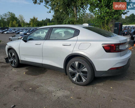 Білий Polestar 2, об'ємом двигуна 0 л та пробігом 120 тис. км за 16500 $, фото 1 на Automoto.ua