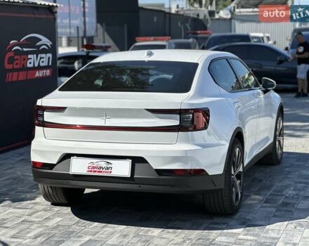 Белый Polestar 2, объемом двигателя 0 л и пробегом 9 тыс. км за 22999 $, фото 20 на Automoto.ua