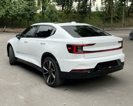 Белый Polestar 2, объемом двигателя 0 л и пробегом 70 тыс. км за 21900 $, фото 6 на Automoto.ua