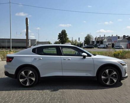 Белый Polestar 2, объемом двигателя 0 л и пробегом 94 тыс. км за 18500 $, фото 27 на Automoto.ua