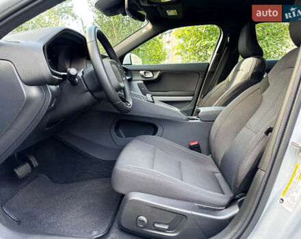 Білий Polestar 2, об'ємом двигуна 0 л та пробігом 42 тис. км за 21555 $, фото 72 на Automoto.ua