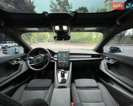 Белый Polestar 2, объемом двигателя 0 л и пробегом 70 тыс. км за 21900 $, фото 9 на Automoto.ua
