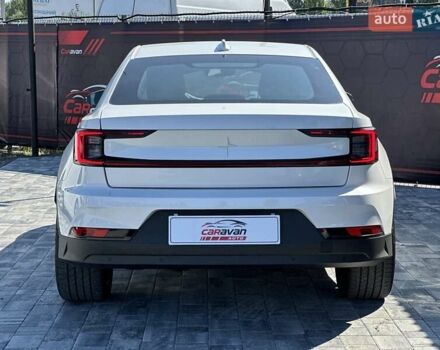Белый Polestar 2, объемом двигателя 0 л и пробегом 9 тыс. км за 22999 $, фото 6 на Automoto.ua