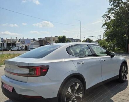 Белый Polestar 2, объемом двигателя 0 л и пробегом 94 тыс. км за 18500 $, фото 21 на Automoto.ua