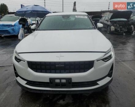 Білий Polestar 2, об'ємом двигуна 0 л та пробігом 44 тис. км за 7400 $, фото 4 на Automoto.ua