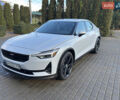 Белый Polestar 2, объемом двигателя 0 л и пробегом 36 тыс. км за 22800 $, фото 1 на Automoto.ua