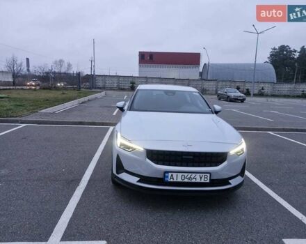 Білий Polestar 2, об'ємом двигуна 0 л та пробігом 90 тис. км за 19000 $, фото 2 на Automoto.ua