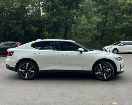 Белый Polestar 2, объемом двигателя 0 л и пробегом 70 тыс. км за 21900 $, фото 3 на Automoto.ua