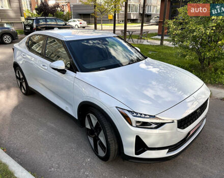 Білий Polestar 2, об'ємом двигуна 0 л та пробігом 42 тис. км за 21555 $, фото 15 на Automoto.ua