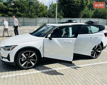 Белый Polestar 2, объемом двигателя 0 л и пробегом 50 тыс. км за 26000 $, фото 10 на Automoto.ua