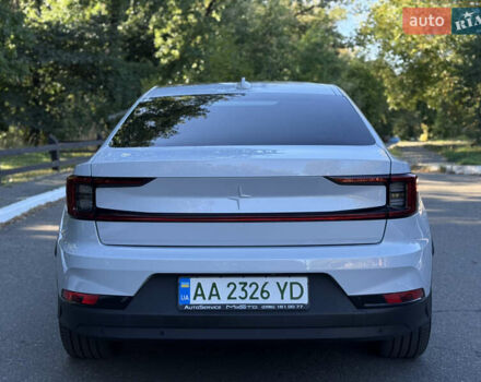 Білий Polestar 2, об'ємом двигуна 0 л та пробігом 32 тис. км за 22900 $, фото 20 на Automoto.ua