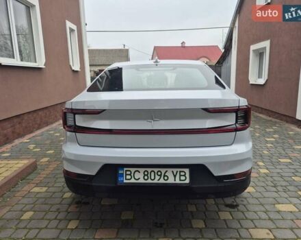 Білий Polestar 2, об'ємом двигуна 0 л та пробігом 140 тис. км за 21000 $, фото 2 на Automoto.ua