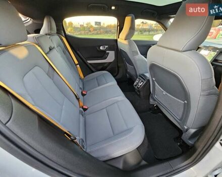 Білий Polestar 2, об'ємом двигуна 0 л та пробігом 52 тис. км за 22300 $, фото 17 на Automoto.ua