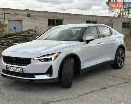 Белый Polestar 2, объемом двигателя 0 л и пробегом 51 тыс. км за 18800 $, фото 6 на Automoto.ua