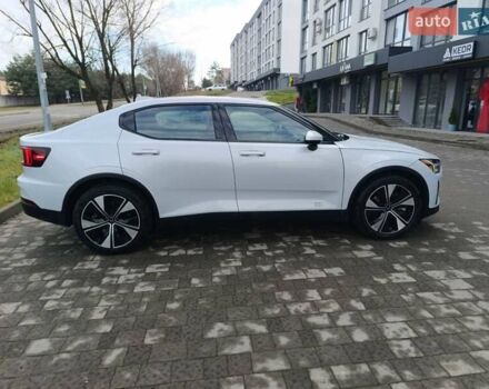 Белый Polestar 2, объемом двигателя 0 л и пробегом 150 тыс. км за 19999 $, фото 6 на Automoto.ua