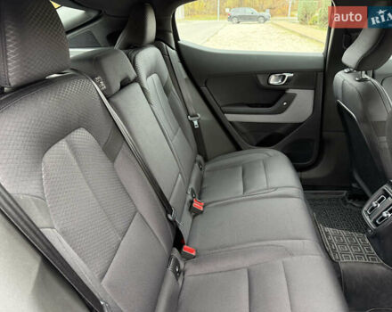 Білий Polestar 2, об'ємом двигуна 0 л та пробігом 63 тис. км за 22999 $, фото 28 на Automoto.ua