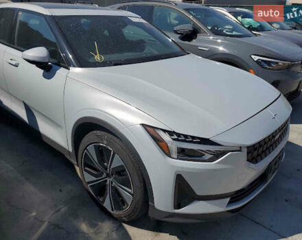Білий Polestar 2, об'ємом двигуна 0 л та пробігом 120 тис. км за 16500 $, фото 24 на Automoto.ua