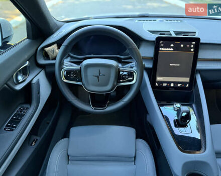 Білий Polestar 2, об'ємом двигуна 0 л та пробігом 32 тис. км за 22900 $, фото 30 на Automoto.ua