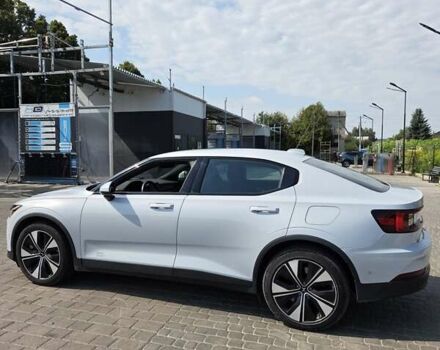 Белый Polestar 2, объемом двигателя 0 л и пробегом 94 тыс. км за 18500 $, фото 32 на Automoto.ua