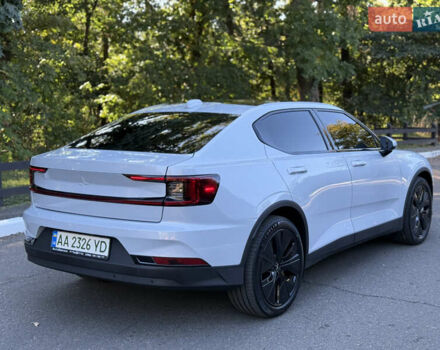 Білий Polestar 2, об'ємом двигуна 0 л та пробігом 32 тис. км за 22900 $, фото 27 на Automoto.ua