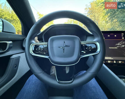 Білий Polestar 2, об'ємом двигуна 0 л та пробігом 32 тис. км за 22900 $, фото 47 на Automoto.ua