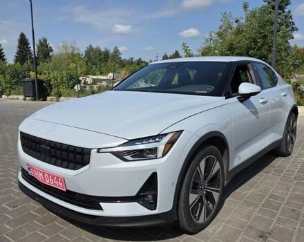Белый Polestar 2, объемом двигателя 0 л и пробегом 94 тыс. км за 18500 $, фото 23 на Automoto.ua