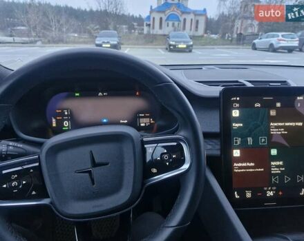 Білий Polestar 2, об'ємом двигуна 0 л та пробігом 90 тис. км за 19000 $, фото 12 на Automoto.ua