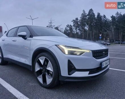 Білий Polestar 2, об'ємом двигуна 0 л та пробігом 90 тис. км за 19000 $, фото 1 на Automoto.ua