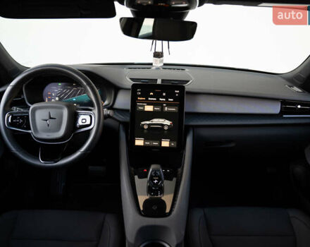 Білий Polestar 2, об'ємом двигуна 0 л та пробігом 31 тис. км за 25300 $, фото 12 на Automoto.ua
