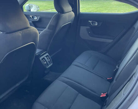 Белый Polestar 2, объемом двигателя 0 л и пробегом 51 тыс. км за 18800 $, фото 28 на Automoto.ua