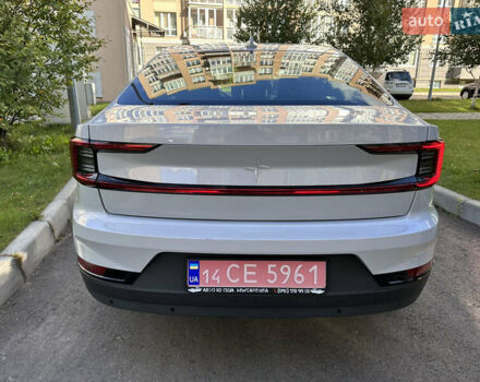 Білий Polestar 2, об'ємом двигуна 0 л та пробігом 42 тис. км за 21555 $, фото 28 на Automoto.ua