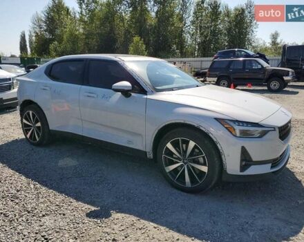 Белый Polestar 2, объемом двигателя 0 л и пробегом 44 тыс. км за 10000 $, фото 4 на Automoto.ua