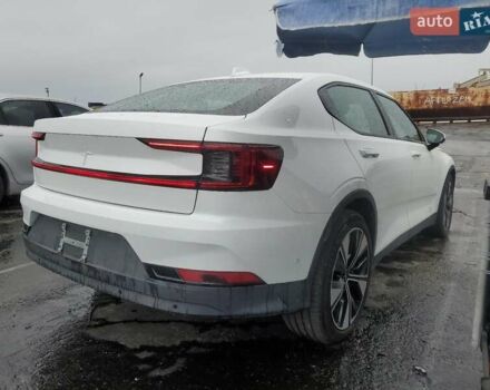 Білий Polestar 2, об'ємом двигуна 0 л та пробігом 44 тис. км за 7400 $, фото 3 на Automoto.ua