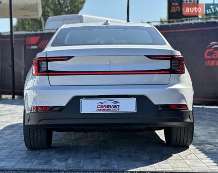 Белый Polestar 2, объемом двигателя 0 л и пробегом 9 тыс. км за 22999 $, фото 5 на Automoto.ua