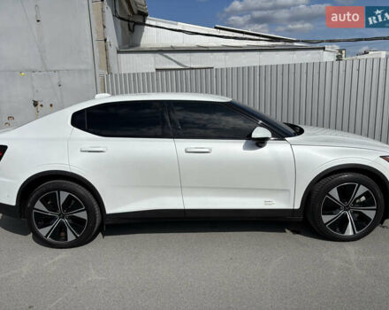 Белый Polestar 2, объемом двигателя 0 л и пробегом 83 тыс. км за 21900 $, фото 6 на Automoto.ua