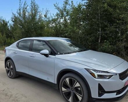 Белый Polestar 2, объемом двигателя 0 л и пробегом 94 тыс. км за 18500 $, фото 8 на Automoto.ua