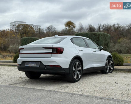 Білий Polestar 2, об'ємом двигуна 0 л та пробігом 63 тис. км за 22999 $, фото 11 на Automoto.ua