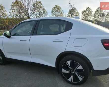 Білий Polestar 2, об'ємом двигуна 0 л та пробігом 111 тис. км за 21600 $, фото 8 на Automoto.ua