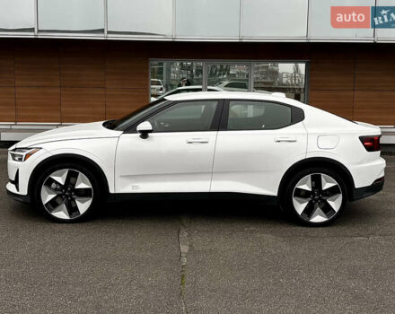 Білий Polestar 2, об'ємом двигуна 0 л та пробігом 83 тис. км за 18999 $, фото 13 на Automoto.ua